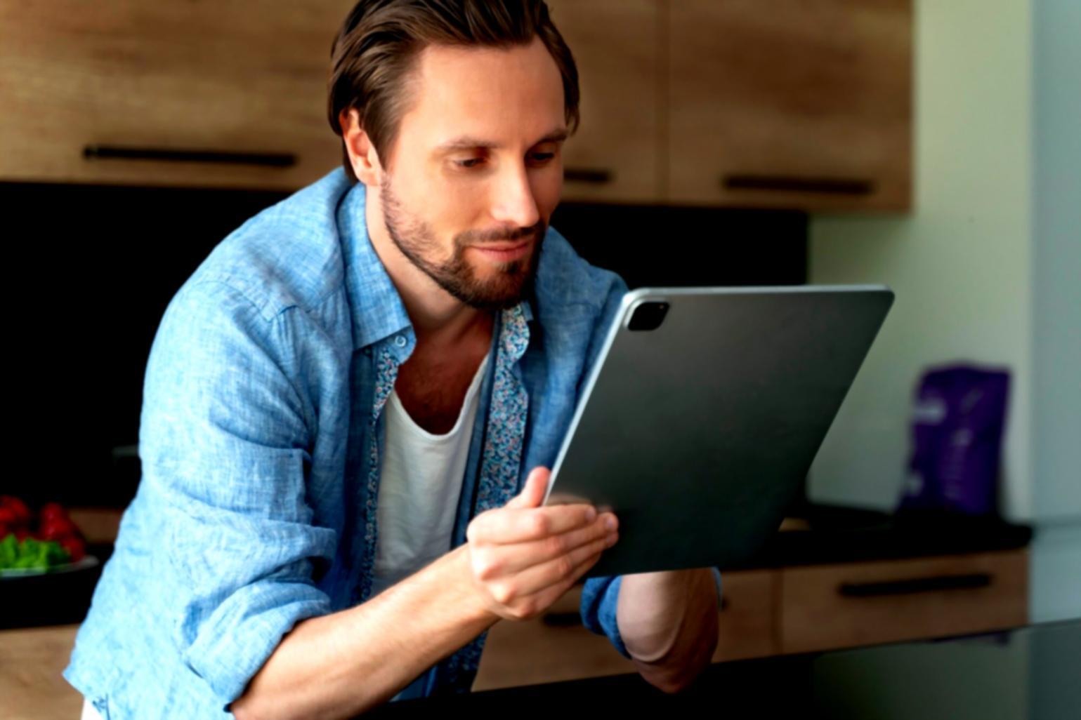 Simulation financière interactive